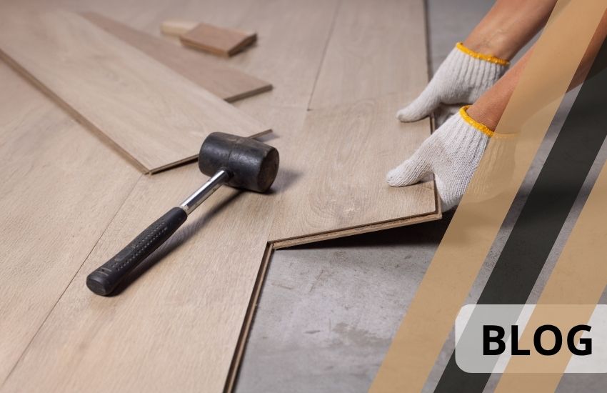 Laminaat of tegel wat is slimmer